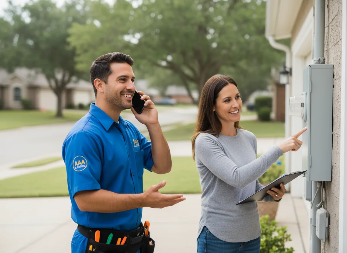 Electrical Repair Gambrills, MD FAQs